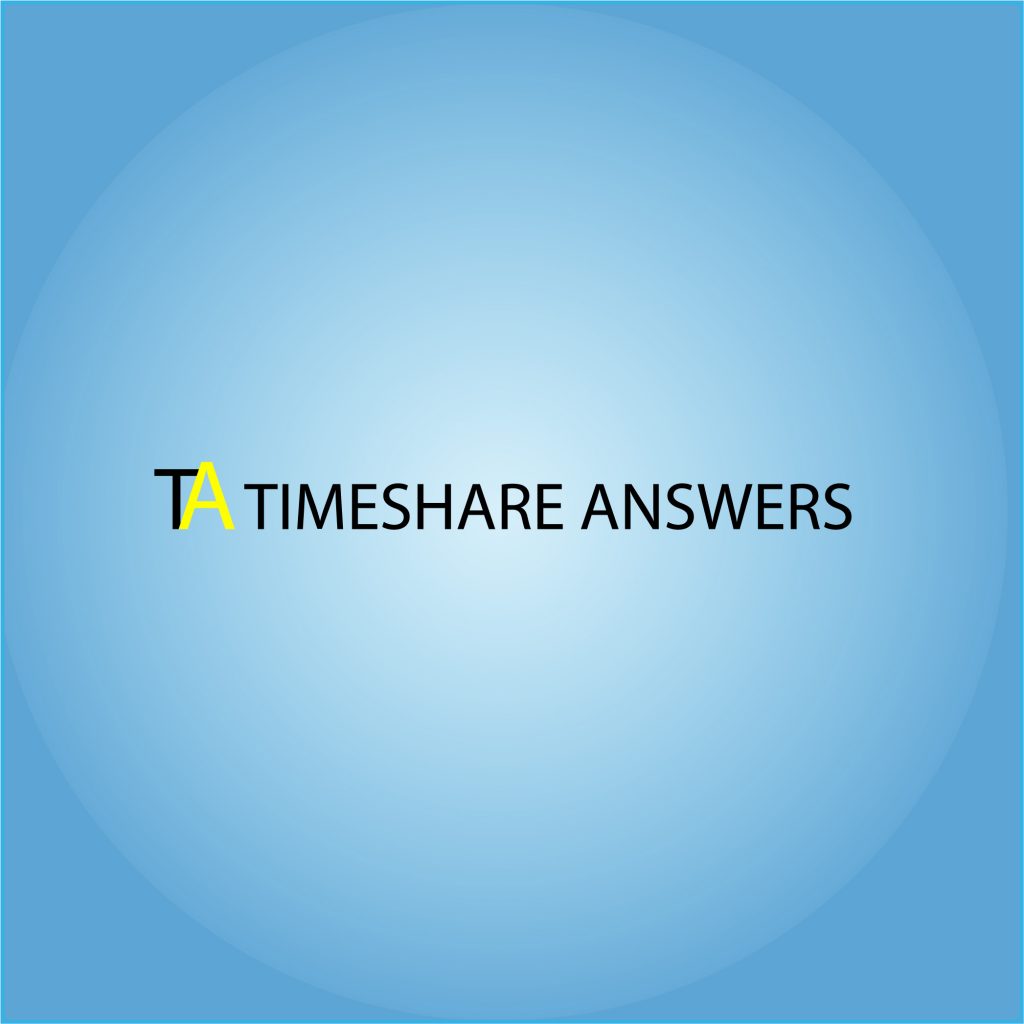 Timeshare Answers